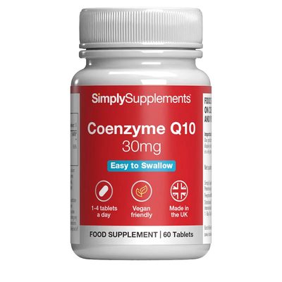 Coenzyme Q10 30mg