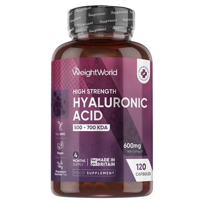 Hyaluronic Acid Capsules