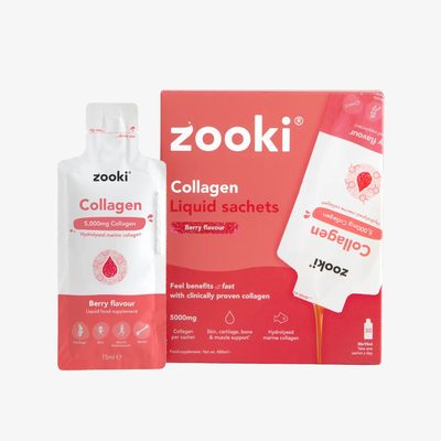 Marine Collagen 5,000mg - Berry Flavour