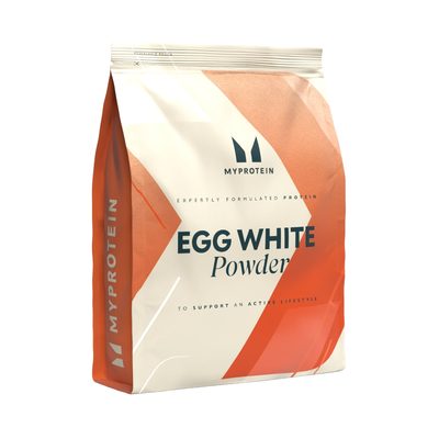 Myprotein 100% Egg White Powder - Unflavoured