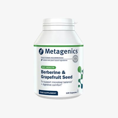 Berberine & Grapefruit Seed