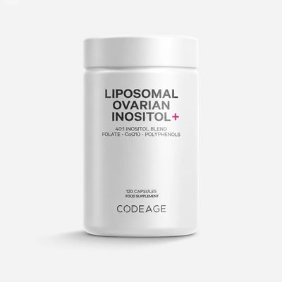 Liposomal Ovarian Inositol+ - 30 serv