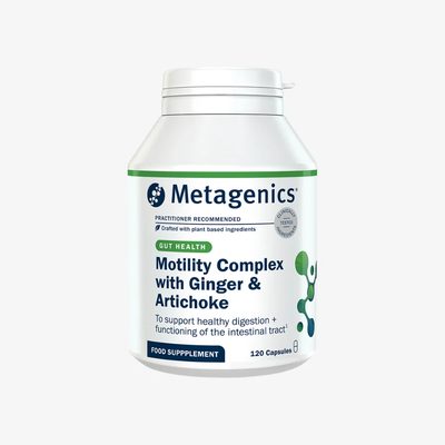 Motility Complex with Ginger & Artichoke