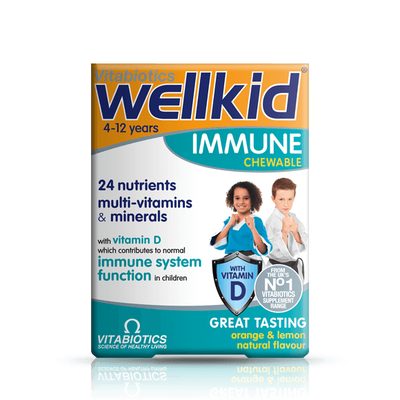 Wellkid Immune Chewable