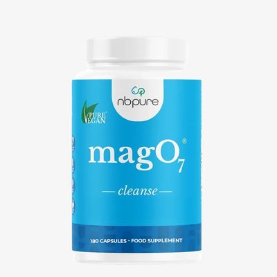 Mag O7 Oxygen Detox Cleanse