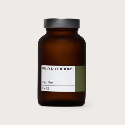 Zinc Plus - Refill Pouch - 30 days supply