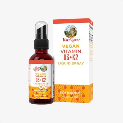 D3 + K2 Spray - Unflavoured