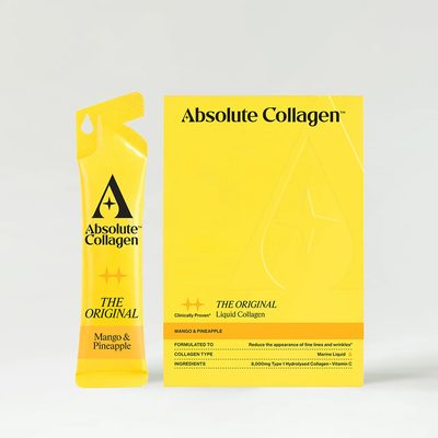 The Original Marine Collagen Liquid Drink - Mango & Pineapple