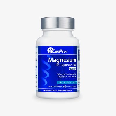Magnesium Bis-Glycinate 200 Gentle