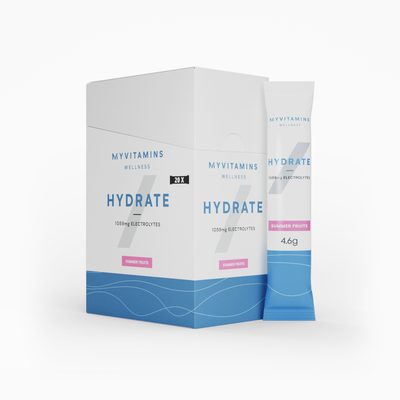 Myvitamins Hydrate | Electrolyte Powder - Summer Berries