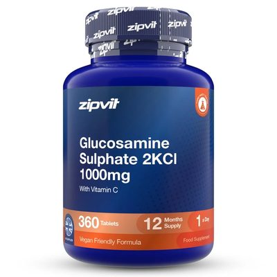 Glucosamine Sulphate 1000mg Tablets