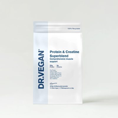 Dr.vegan Protein & Creatine Superblend