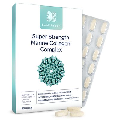 Super Strength Marine Collagen Complex