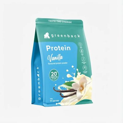 Greenback Protein Powder Vanilla
