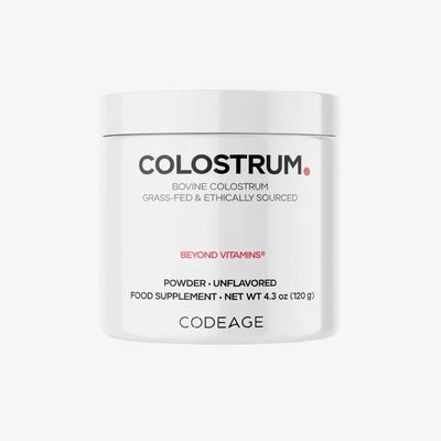 Bovine Colostrum Powder - Unflavoured