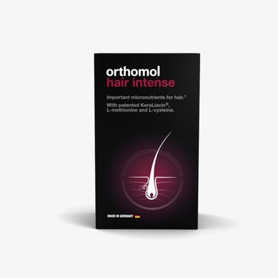 Orthomol Hair Intense