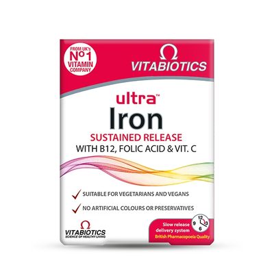 Ultra Iron