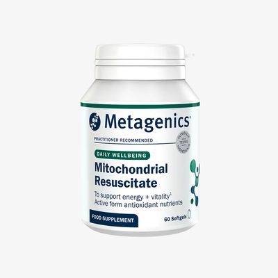 Mitochondrial Resuscitate