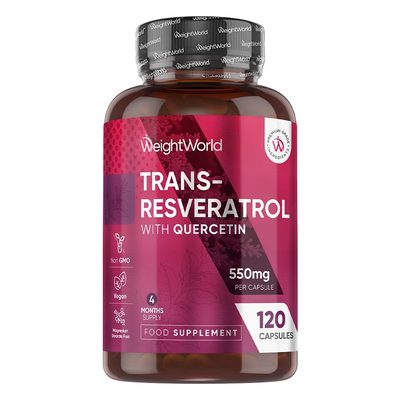Resveratrol Capsules