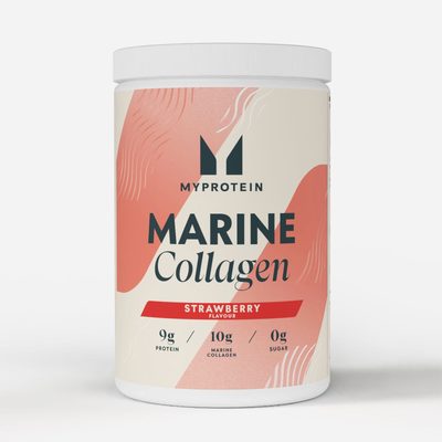 Marine Collagen - Strawberry