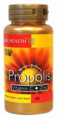 Propolis Vitamin C & Zinc