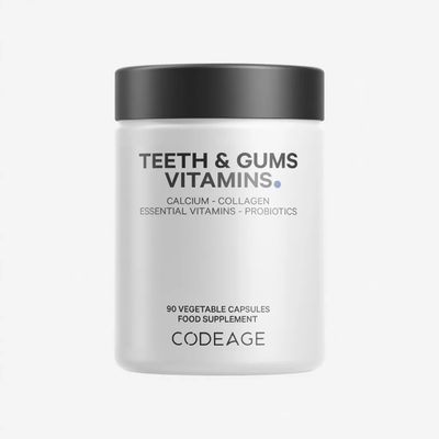 Teeth & Gums Vitamins - 90 ct