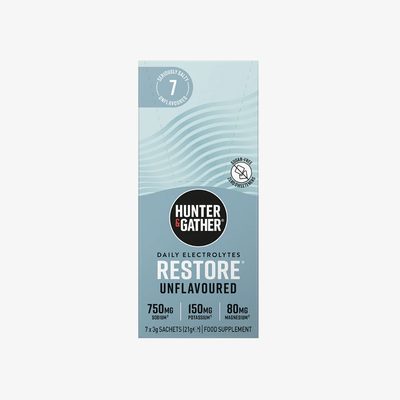 Hunter & Gather Restore® Electrolytes - Unflavoured