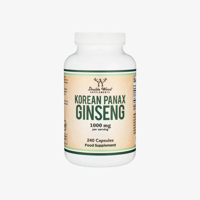 Double Wood Supplements Korean Panax-Ginseng