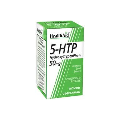 5-HTP 50mg 60 Tablets