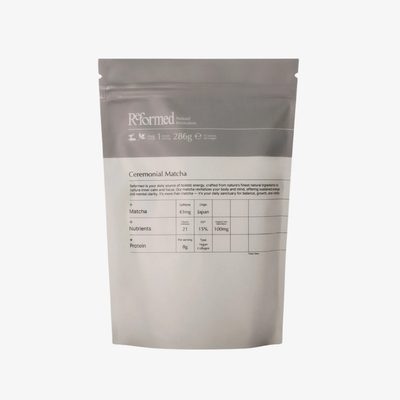 Reformed Ceremonial Matcha