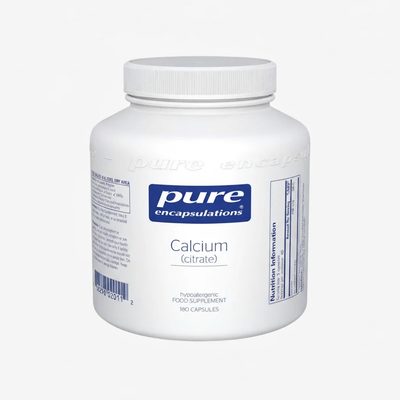 Calcium (citrate)