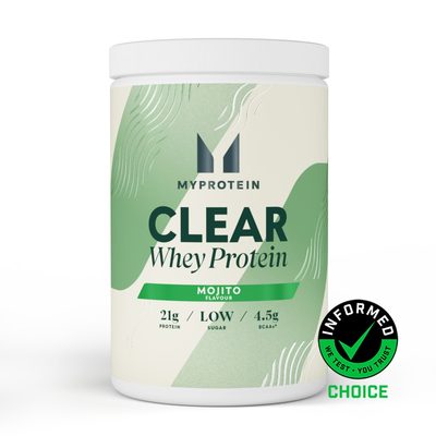 Myprotein Clear Whey Protein Powder - Mojito