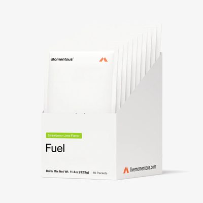 Momentous Fuel - Strawberry Lime