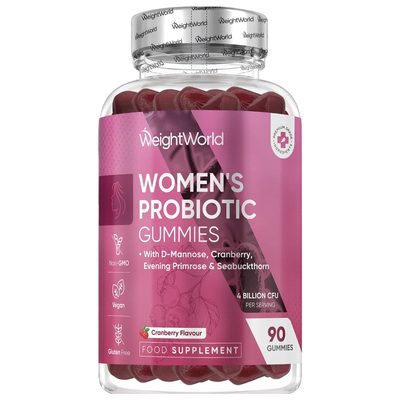 Women's Probiotic Gummies