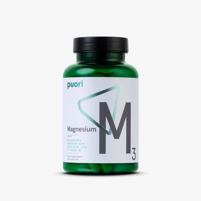M3 - Magnesium Complex