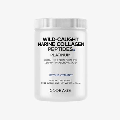 Wild Caught Marine Collagen Powder Platinum - 11.50 oz