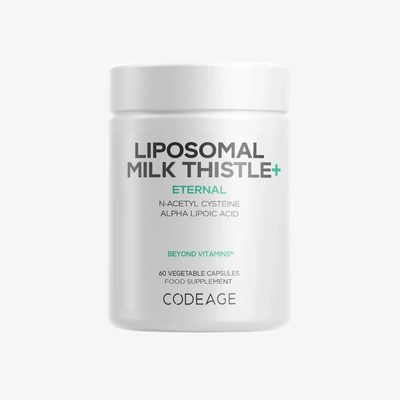 Liposomal Milk Thistle+ - 60 ct