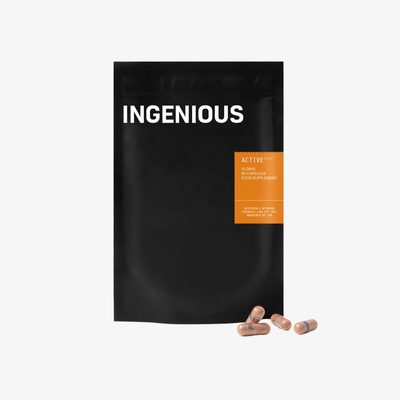 Ingenious Active Collagen Endurance & Recovery Capsules - 15 Day Pouch