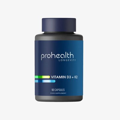 Vitamin D3 + K2