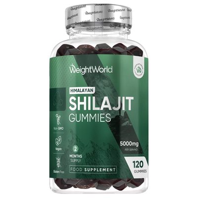 Himalayan Shilajit Gummies