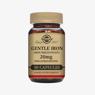 Gentle Iron Vegan 20mg