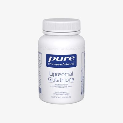 Liposomal Glutathione