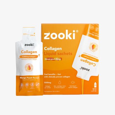 Marine Collagen 5,000mg - Mango Peach Flavour