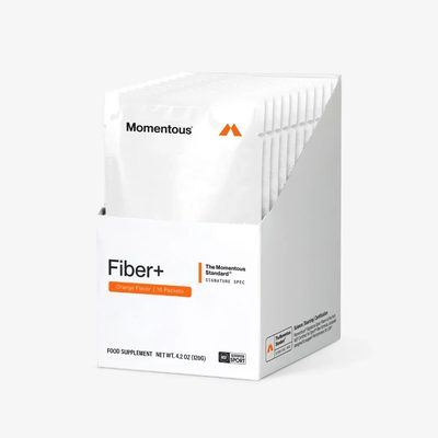 Fiber+ Orange - 10 Travel Packs - 10 packets