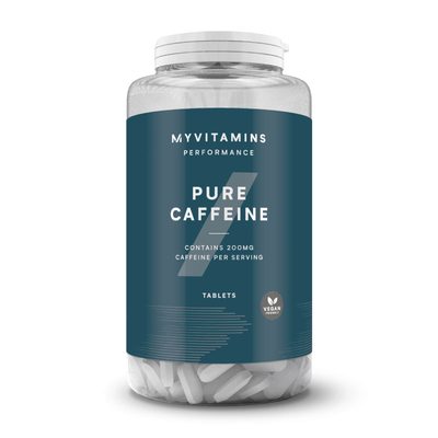 Pure Caffeine Tablets