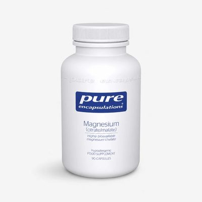 Magnesium (citrate/malate)