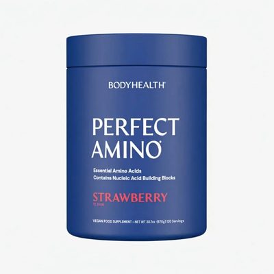 Perfect Amino Powder - Strawberry - 120 serv