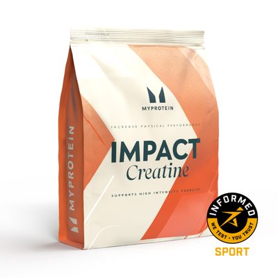 Creatine Monohydrate Elite - Unflavoured (Informed Sport)