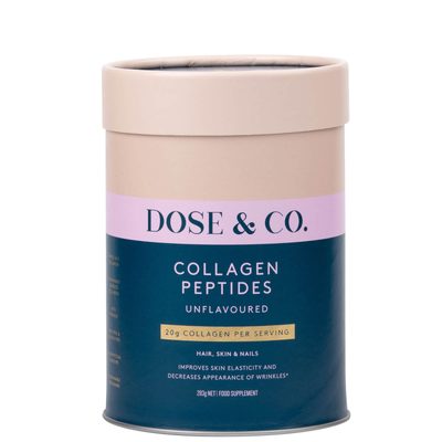 Collagen Peptides Unflavored 283g