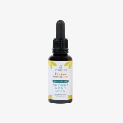Children's A, C & D Drops